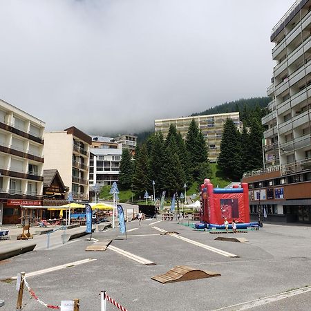 Appartement Residence Val Soleil. О-Бон Екстериор снимка