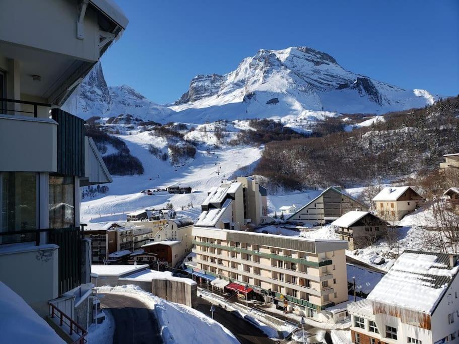 Appartement Residence Val Soleil. О-Бон Екстериор снимка