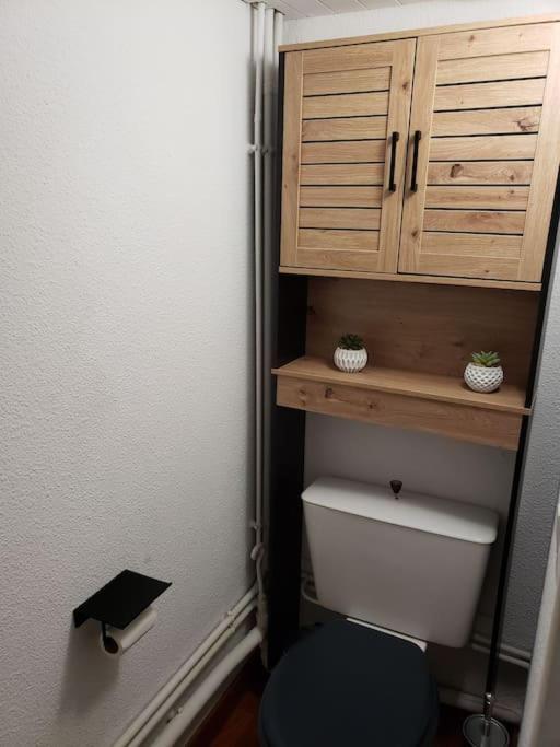 Appartement Residence Val Soleil. О-Бон Екстериор снимка