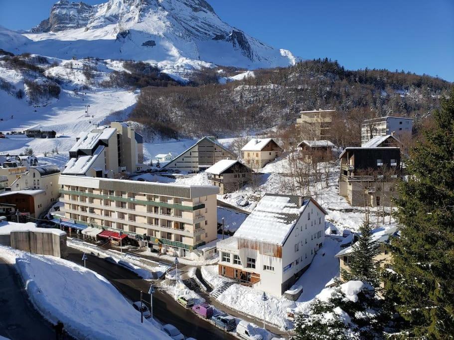Appartement Residence Val Soleil. О-Бон Екстериор снимка