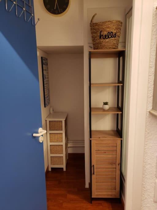 Appartement Residence Val Soleil. О-Бон Екстериор снимка