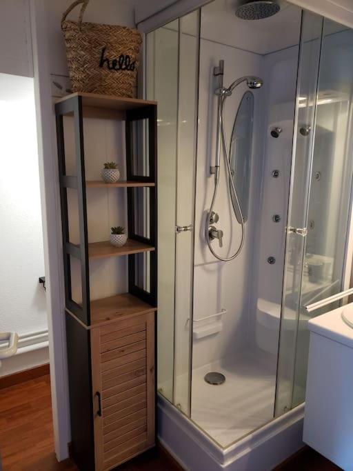Appartement Residence Val Soleil. О-Бон Екстериор снимка