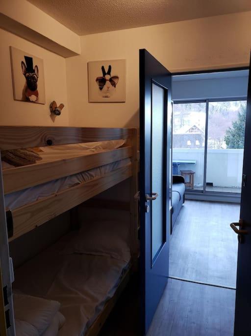 Appartement Residence Val Soleil. О-Бон Екстериор снимка