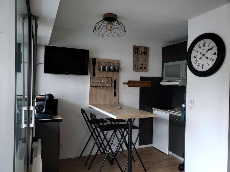 Appartement Residence Val Soleil. О-Бон Екстериор снимка