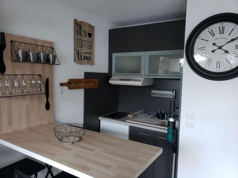 Appartement Residence Val Soleil. О-Бон Екстериор снимка