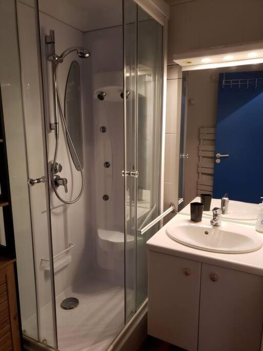 Appartement Residence Val Soleil. О-Бон Екстериор снимка
