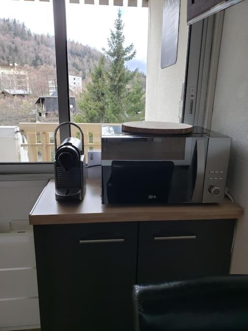 Appartement Residence Val Soleil. О-Бон Екстериор снимка