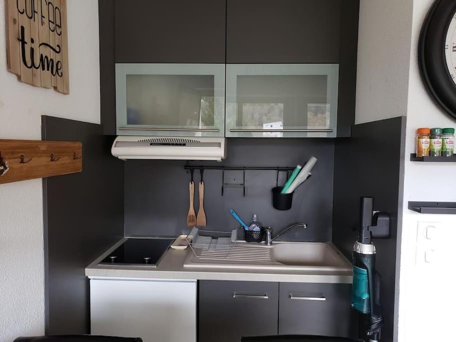 Appartement Residence Val Soleil. О-Бон Екстериор снимка