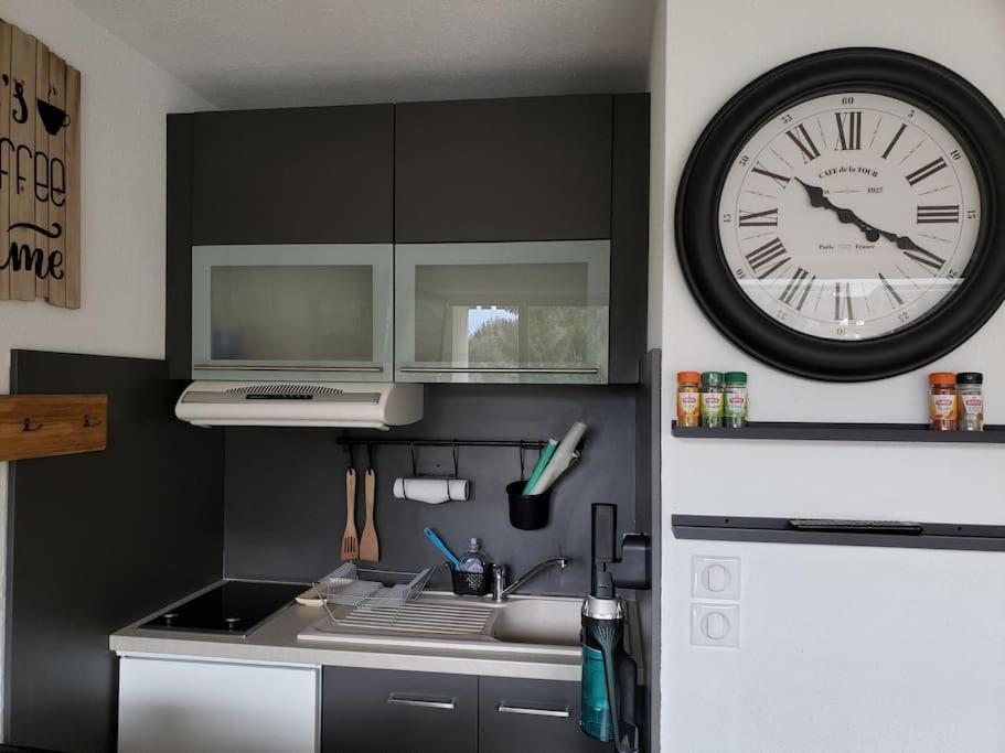 Appartement Residence Val Soleil. О-Бон Екстериор снимка