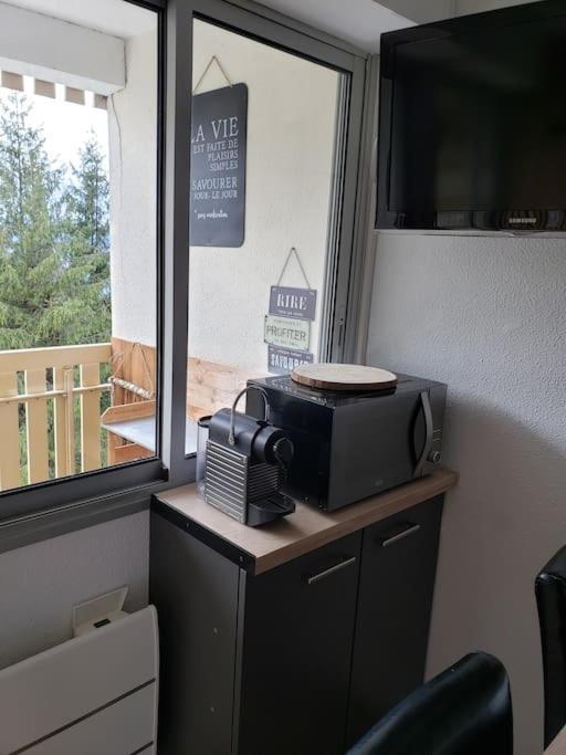 Appartement Residence Val Soleil. О-Бон Екстериор снимка