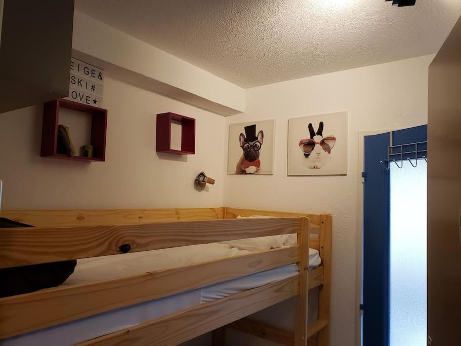 Appartement Residence Val Soleil. О-Бон Екстериор снимка