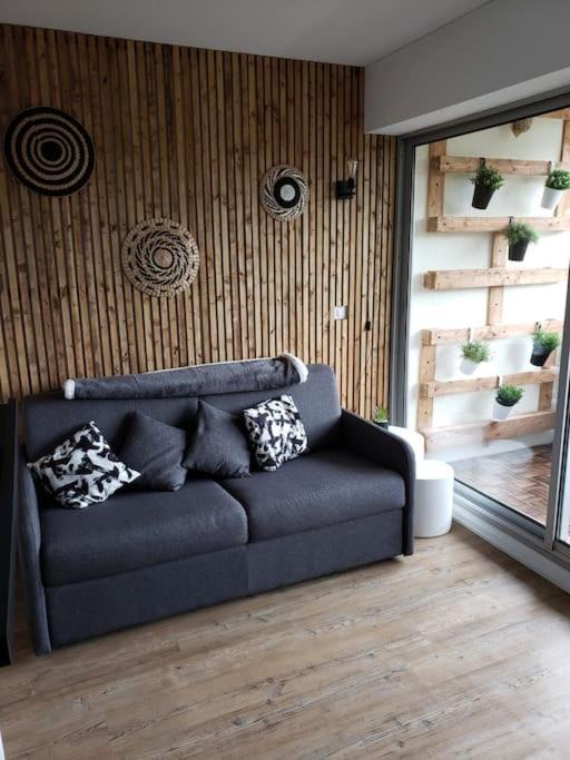 Appartement Residence Val Soleil. О-Бон Екстериор снимка