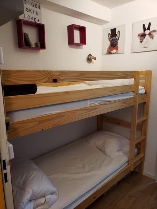 Appartement Residence Val Soleil. О-Бон Екстериор снимка