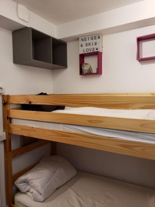 Appartement Residence Val Soleil. О-Бон Екстериор снимка