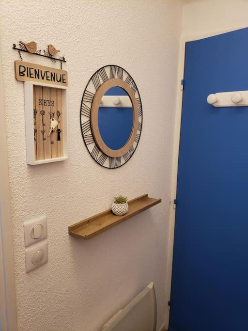 Appartement Residence Val Soleil. О-Бон Екстериор снимка